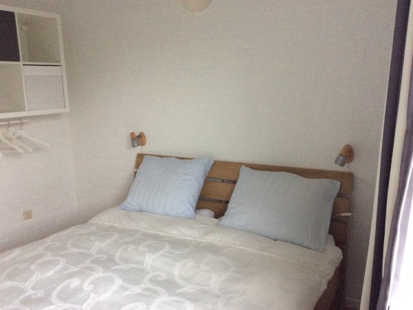 twee persoonsslaapkamer